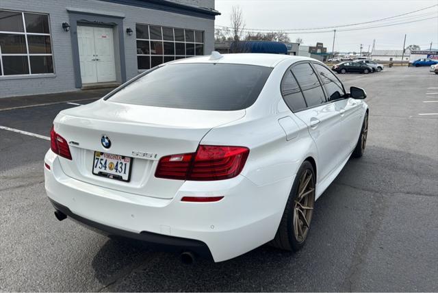 used 2014 BMW 535 car, priced at $15,700