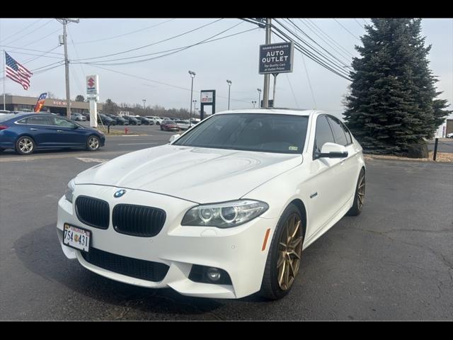 used 2014 BMW 535 car, priced at $15,700