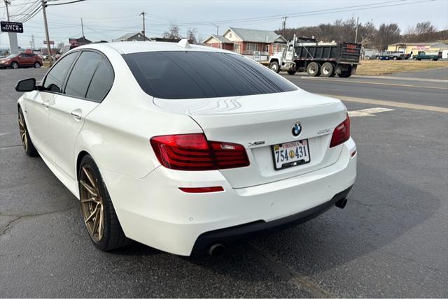 used 2014 BMW 535 car, priced at $15,700