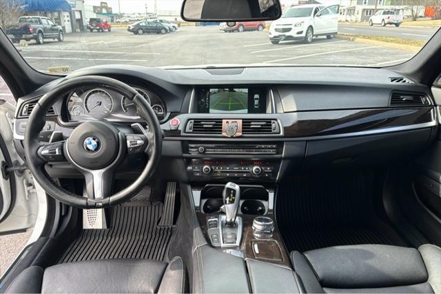 used 2014 BMW 535 car, priced at $15,700