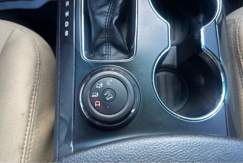 used 2016 Ford Explorer car, priced at $10,999