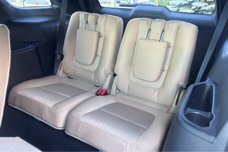 used 2016 Ford Explorer car, priced at $10,999