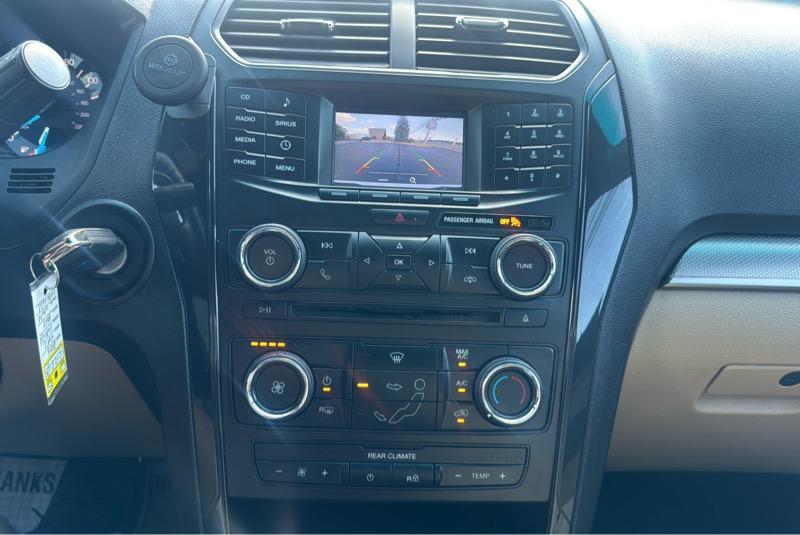 used 2016 Ford Explorer car, priced at $10,999