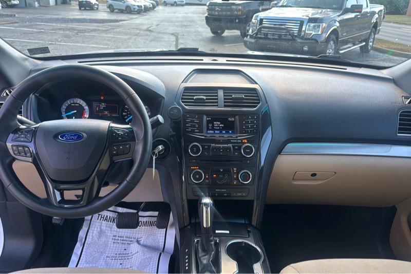 used 2016 Ford Explorer car, priced at $10,999