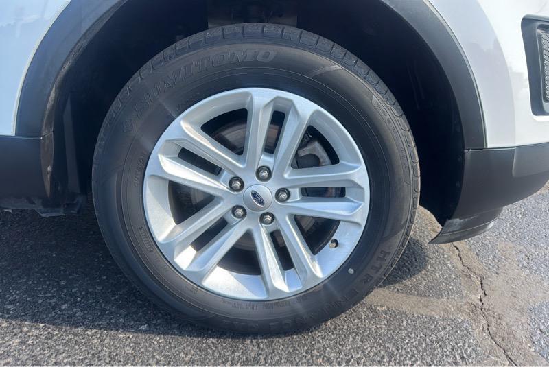 used 2016 Ford Explorer car, priced at $10,999