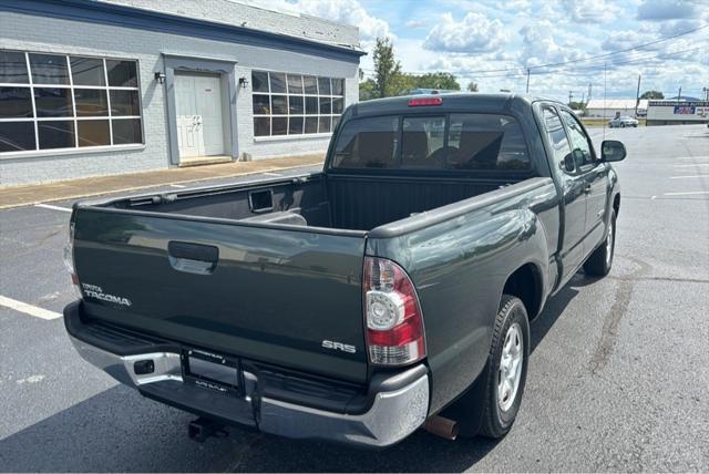 used 2009 Toyota Tacoma car, priced at $9,800