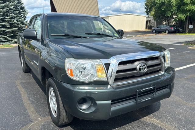 used 2009 Toyota Tacoma car, priced at $9,800