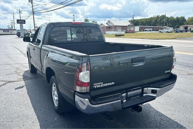 used 2009 Toyota Tacoma car, priced at $9,800