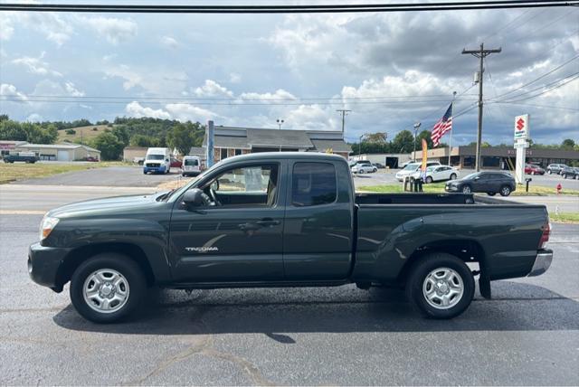 used 2009 Toyota Tacoma car, priced at $9,800