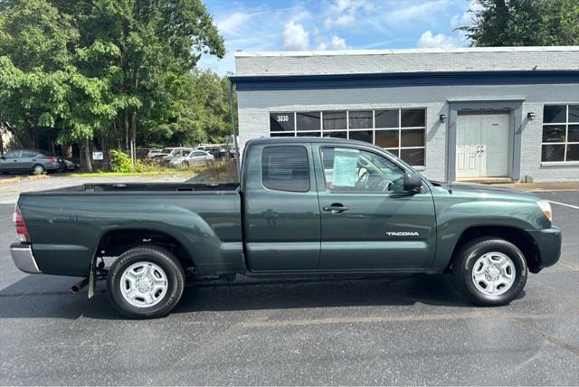 used 2009 Toyota Tacoma car, priced at $9,800