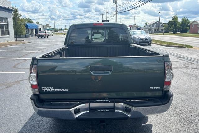 used 2009 Toyota Tacoma car, priced at $9,800