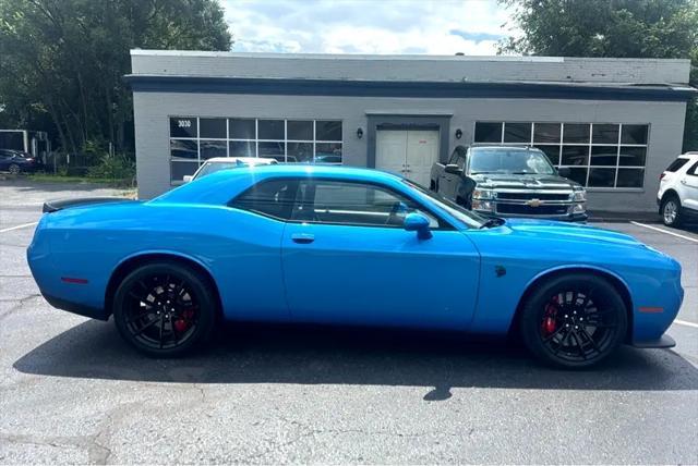 used 2023 Dodge Challenger car, priced at $74,900