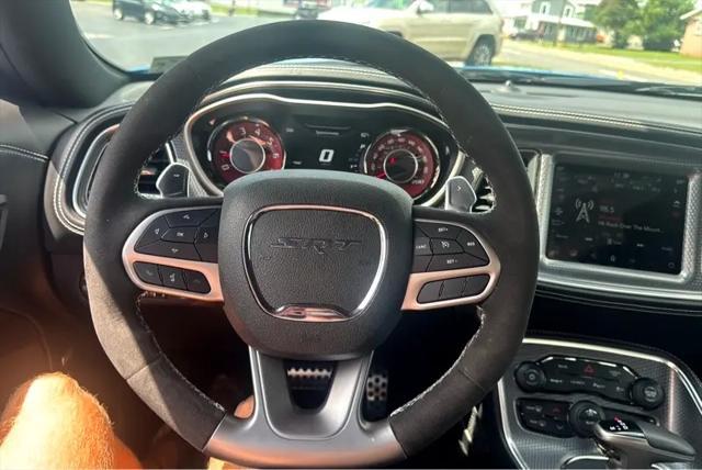 used 2023 Dodge Challenger car, priced at $74,900