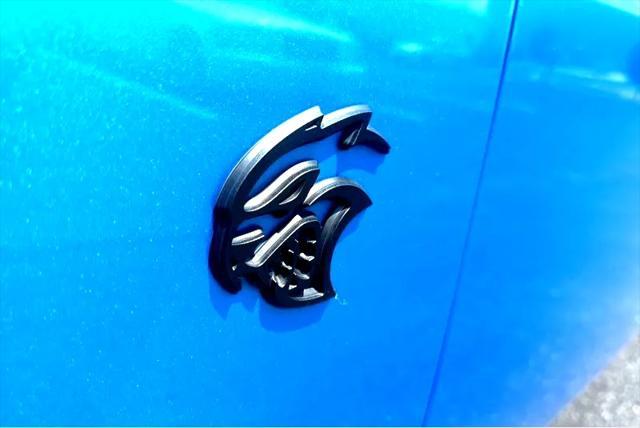 used 2023 Dodge Challenger car, priced at $74,900