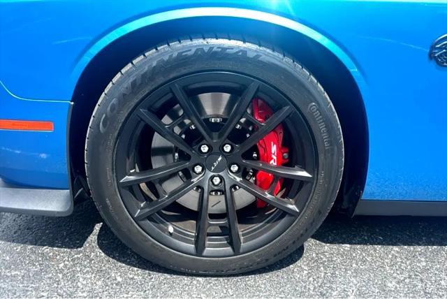 used 2023 Dodge Challenger car, priced at $74,900