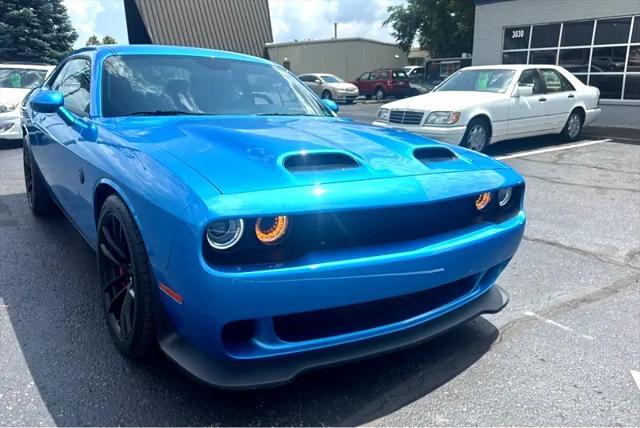 used 2023 Dodge Challenger car, priced at $74,900