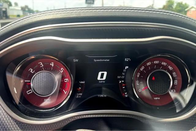 used 2023 Dodge Challenger car, priced at $74,900