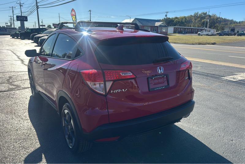 used 2018 Honda HR-V car, priced at $10,950