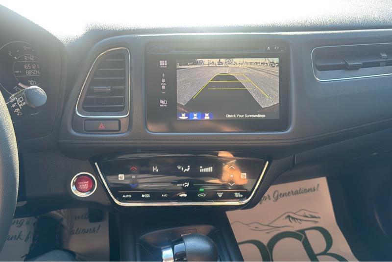 used 2018 Honda HR-V car, priced at $10,950