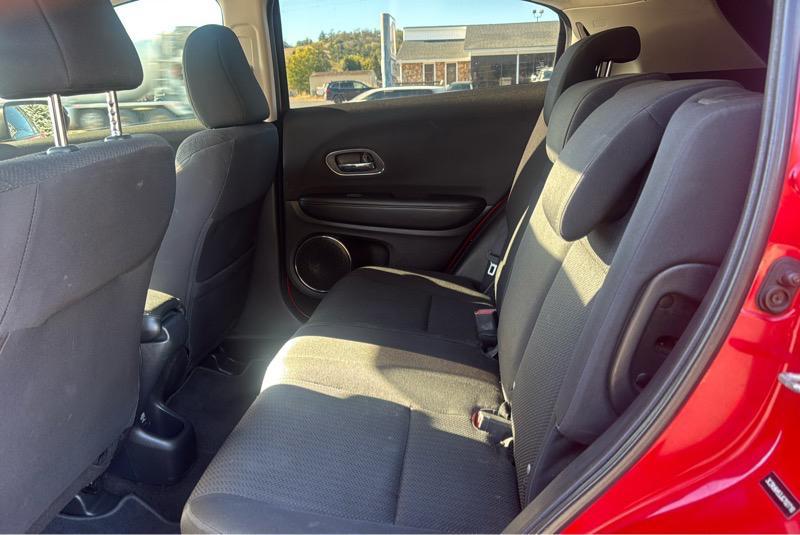 used 2018 Honda HR-V car, priced at $10,950