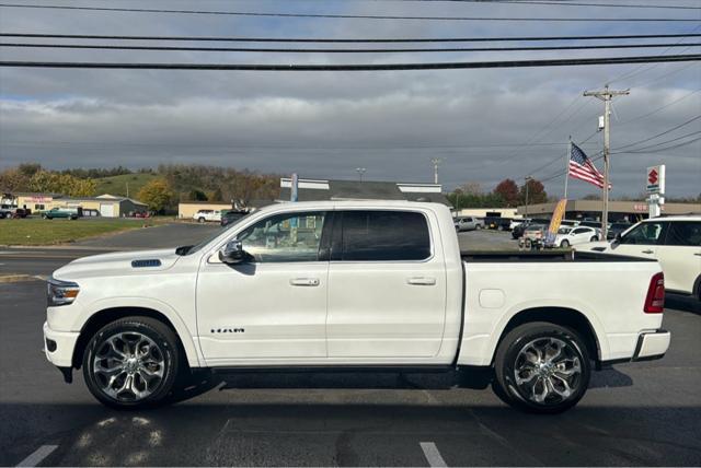 used 2023 Ram 1500 car, priced at $48,800