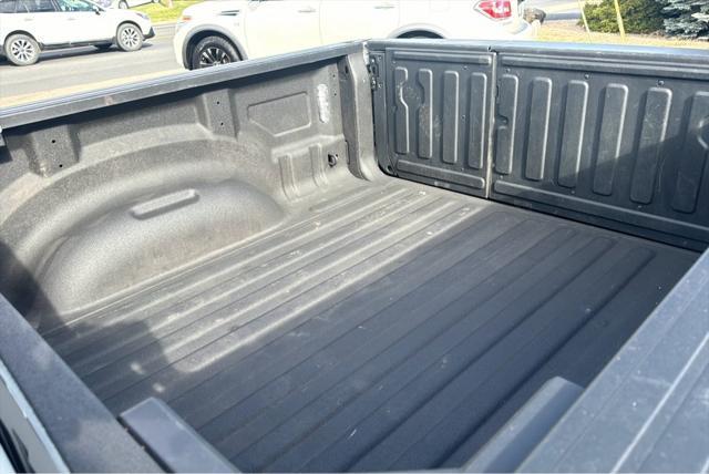 used 2023 Ram 1500 car, priced at $48,800