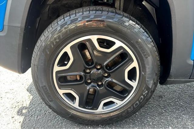 used 2015 Jeep Renegade car, priced at $10,200
