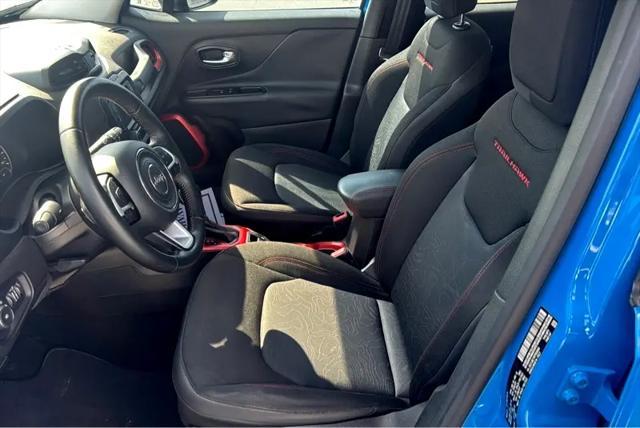 used 2015 Jeep Renegade car, priced at $10,200