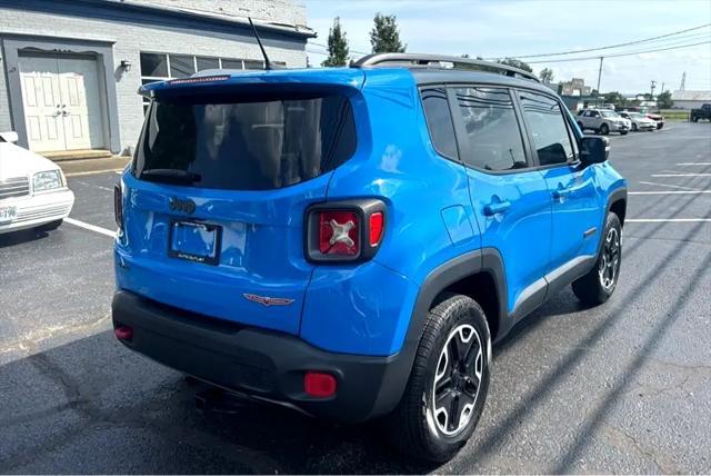 used 2015 Jeep Renegade car, priced at $10,200