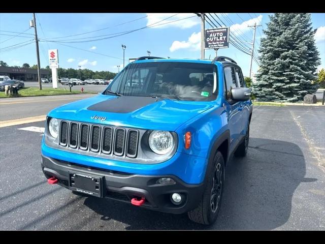 used 2015 Jeep Renegade car, priced at $10,200