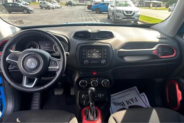 used 2015 Jeep Renegade car, priced at $10,200
