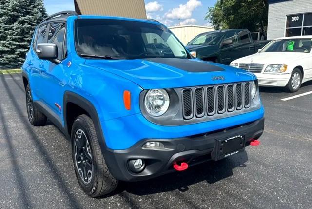 used 2015 Jeep Renegade car, priced at $10,200