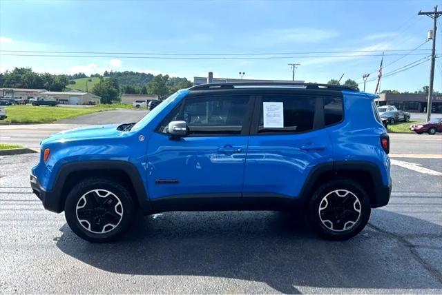 used 2015 Jeep Renegade car, priced at $10,200