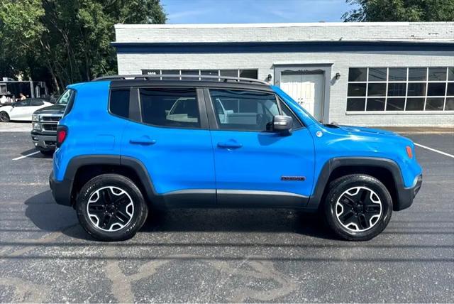 used 2015 Jeep Renegade car, priced at $10,200