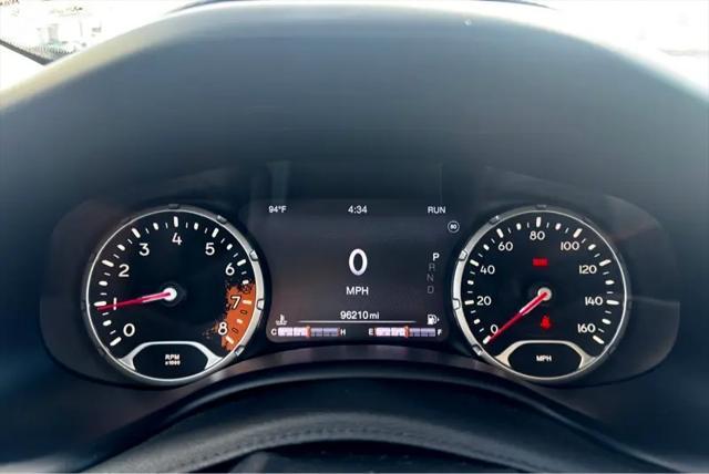 used 2015 Jeep Renegade car, priced at $10,200