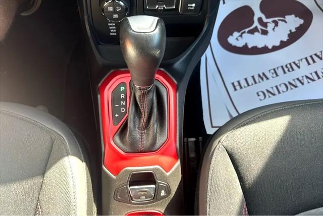 used 2015 Jeep Renegade car, priced at $10,200