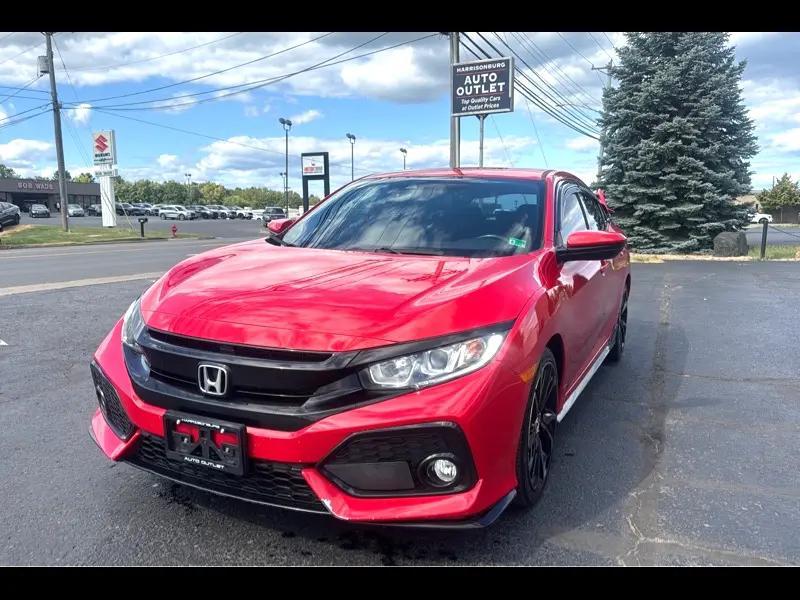used 2019 Honda Civic car, priced at $16,800