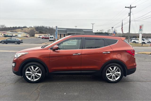 used 2014 Hyundai Santa Fe Sport car, priced at $9,900