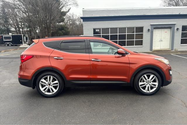 used 2014 Hyundai Santa Fe Sport car, priced at $9,900