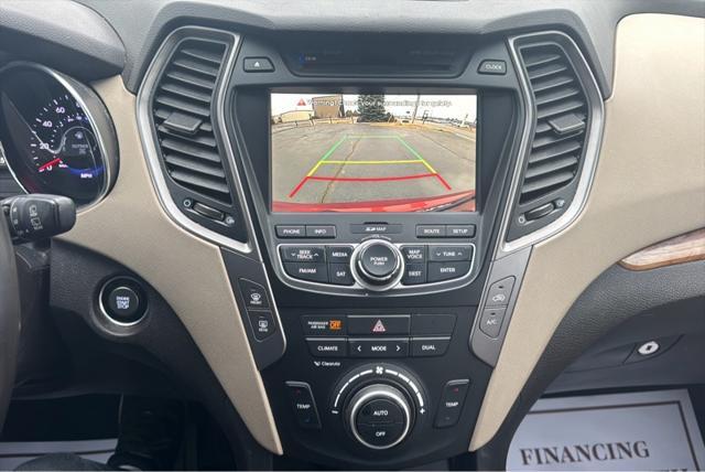 used 2014 Hyundai Santa Fe Sport car, priced at $9,900