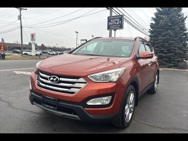 used 2014 Hyundai Santa Fe Sport car, priced at $9,900