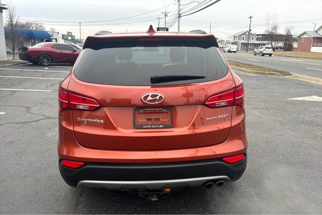 used 2014 Hyundai Santa Fe Sport car, priced at $9,900