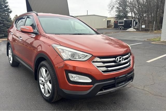 used 2014 Hyundai Santa Fe Sport car, priced at $9,900