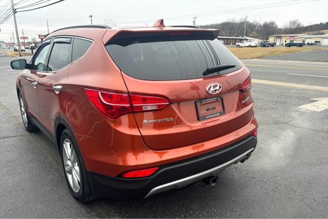 used 2014 Hyundai Santa Fe Sport car, priced at $9,900