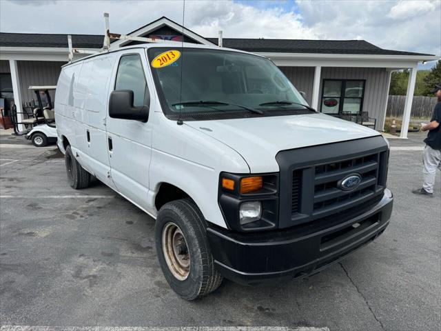 used 2013 Ford E250 car, priced at $11,995