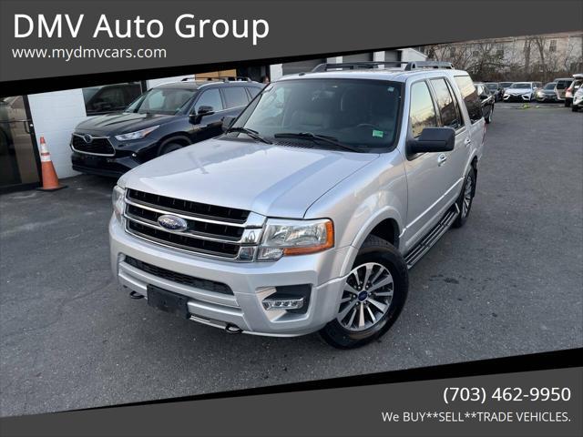 used 2016 Ford Expedition car, priced at $16,950