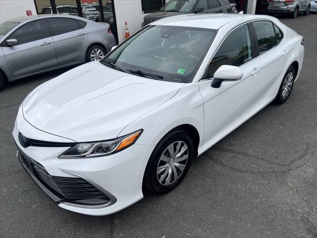 used 2022 Toyota Camry car, priced at $19,750