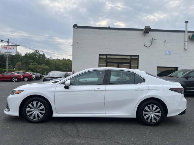 used 2022 Toyota Camry car, priced at $19,750