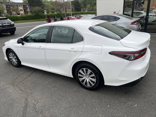 used 2022 Toyota Camry car, priced at $19,750