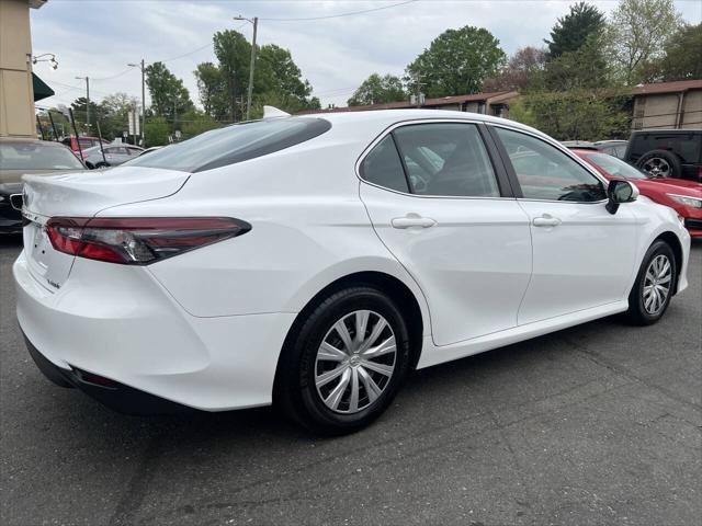 used 2022 Toyota Camry car, priced at $19,750